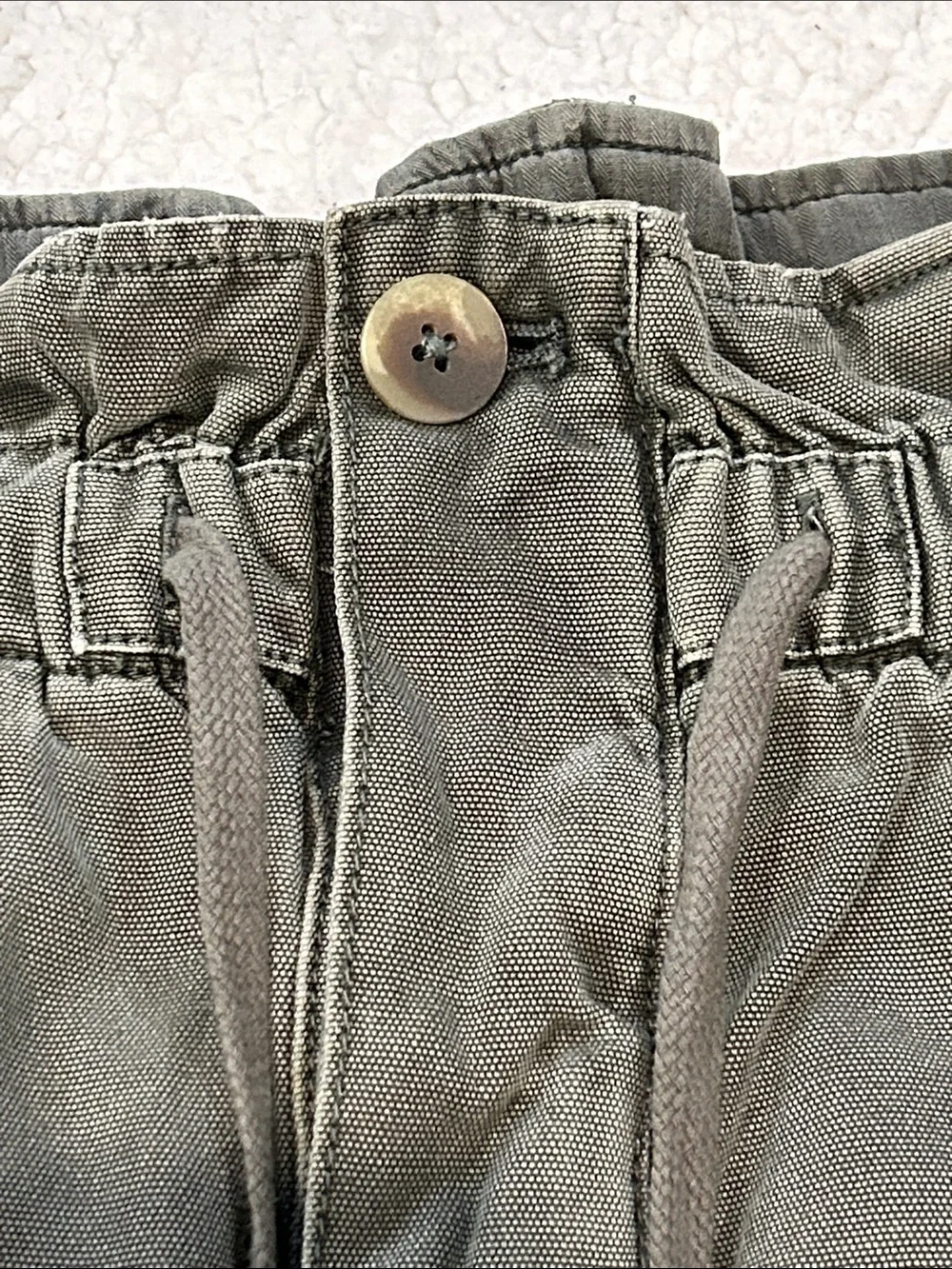 Free People pleated trousers